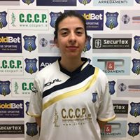 Ramona Bruni, capitano della Futsal Prandone