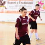Laura Mascitti della Futsal Prandone