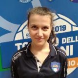 Monica Felicetti della Futsal Prandone